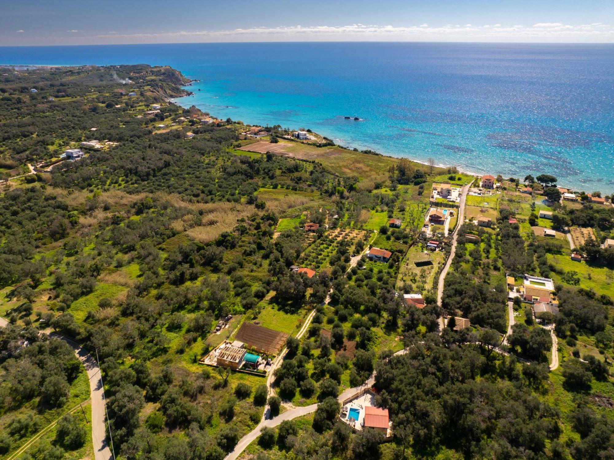 Artemis Prasoudi Beach Halikounas Exterior photo